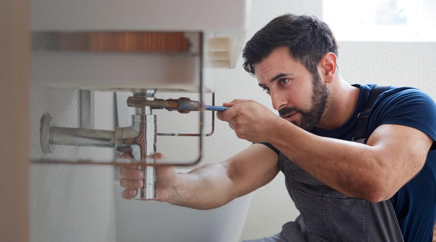 Faucet aerator cleaning/replacement in Norris, MT
